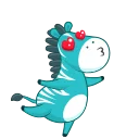 Sticker from Minty Zebra