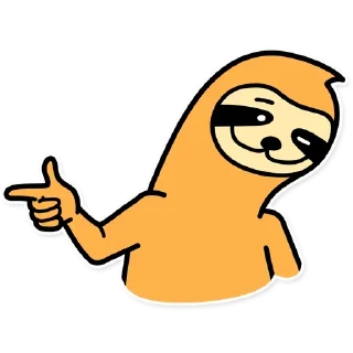 👈 emoji BEST Telegram sticker 13 of 120