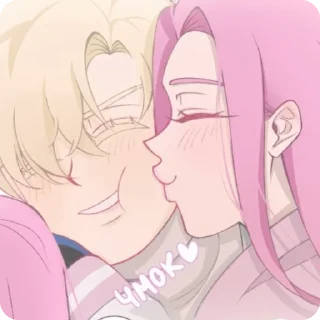 🌟 emoji ♡ ⁝ MIZILUKA | @YUNOMlKO ! Telegram sticker 23 of 120