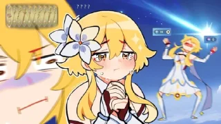 😰 emoji Lumine Telegram sticker 21 of 34