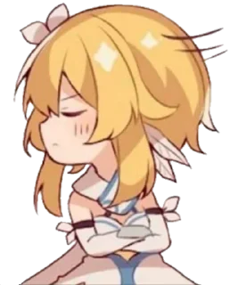 😠 emoji Lumine Telegram sticker 13 of 34