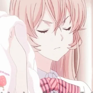 🥘 emoji nakiri erina — @yourtikel Telegram sticker 20 of 35