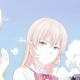 🥘 emoji nakiri erina — @yourtikel Telegram sticker 7 of 35