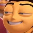 Sticker from Bee Movie