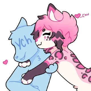 😘 emoji Keomi's Beans Telegram sticker 24 of 36