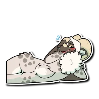 💦 emoji Boh Telegram sticker 6 of 9