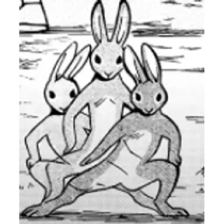 🐰 emoji Dungeon Meshi Telegram sticker 5 of 61