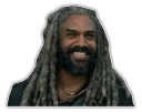 😄 emoji The Walking Dead Telegram sticker 16 of 70