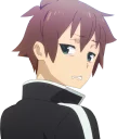 😒 emoji Konosuba Telegram sticker 7 of 120