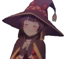 😍 emoji Konosuba Telegram sticker 16 of 120