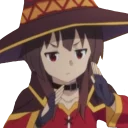 🥊 emoji Konosuba Telegram sticker 4 of 120