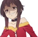 😈 emoji Konosuba Telegram sticker 10 of 120