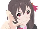👈 emoji Konosuba Telegram sticker 13 of 120