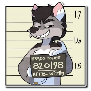⛓ emoji Charles Telegram sticker 20 of 41
