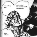 💁 emoji Jojo's Bizzare Memes Telegram sticker 6 of 32