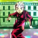 🚶 emoji Jojo's Bizzare Memes Telegram sticker 18 of 32