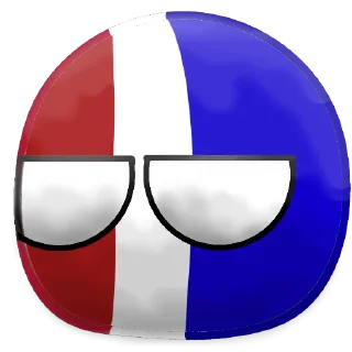 🇫🇷 emoji Какие то шары с глазами Telegram sticker 15 of 38