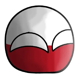 🇵🇱 emoji Какие то шары с глазами Telegram sticker 23 of 38