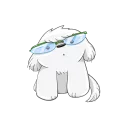 👓 emoji Beast Telegram sticker 20 of 42