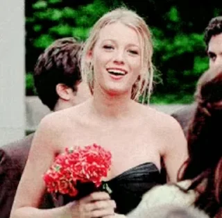 🌟 emoji Blake Lively Telegram sticker 10 of 103