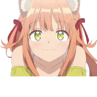 😶 emoji Kanade beast tamer icon Telegram sticker 5 of 18