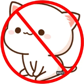 🚫 emoji Anti Lang Telegram sticker 13 of 63
