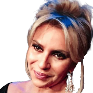 😏 emoji Daniela Castro Telegram sticker 9 of 21