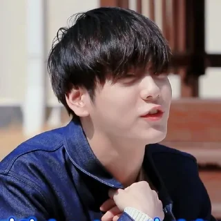 🍄 emoji ₊˚҂ 𝐒oobin ˗ˏ˚⋆｜@cthreekh Telegram sticker 16 of 29