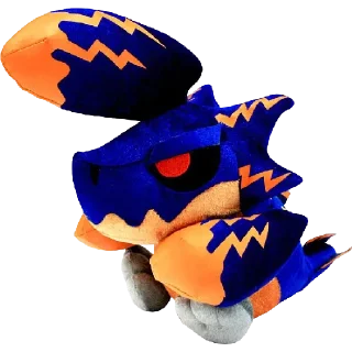 🧸 emoji Monster Hunter Plushies 1 Telegram sticker 12 of 120
