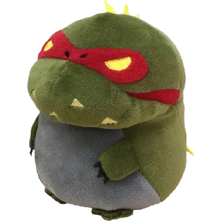 🧸 emoji Monster Hunter Plushies 1 Telegram sticker 17 of 120