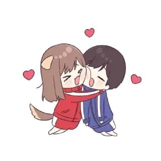 😊 emoji jersey chan 28 (Jersey Kun) @kal_pc Telegram sticker 2 of 75