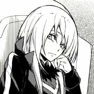 🫤 emoji Rimuru @theYinYin Telegram sticker 19 of 21