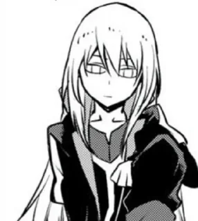 😑 emoji Rimuru @theYinYin Telegram sticker 8 of 21