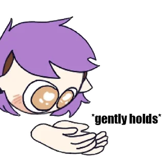 🤲 emoji Amity Telegram sticker 12 of 19