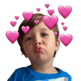 🥰 emoji ollie stickers Telegram sticker 16 of 75