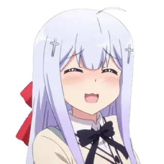 😂 emoji Reish's Paradise Telegram sticker 13 of 40