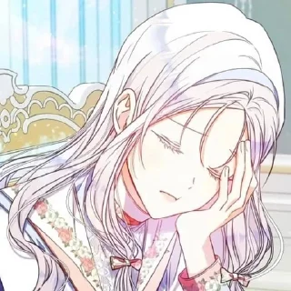 ✨ emoji Я стала женой главного героя Telegram sticker 19 of 41