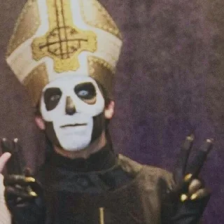 ✌️ emoji metal miscellaneous Telegram sticker 18 of 56