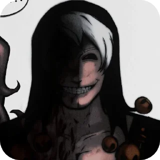 ⛑ emoji ᘡ˖ ⁺𝖱𝗂𝗌𝗈𝗍𝗍𝗈 𝖭𝖾𝗋𝗈. :: @CBEPX_3A Telegram sticker 9 of 60