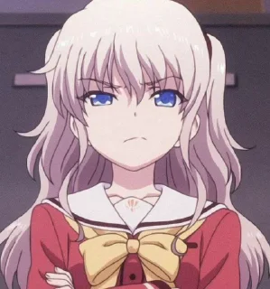 😒 emoji ꕀꗄanime's 🕊️𝅄ֹׅ ㅤᴇᴍ֟፝֟ɪʟʏ❥ Telegram sticker 20 of 120