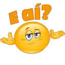 👀 emoji Emoticons Telegram sticker 22 of 119