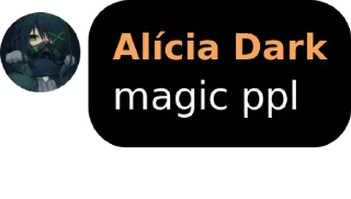🤔 emoji Alícia's ppl pack Telegram sticker 18 of 72