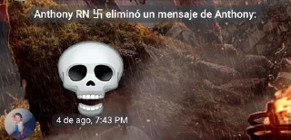 💀 emoji Anthony Steal Pack Telegram sticker 18 of 120