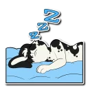 Sticker from Carrot
