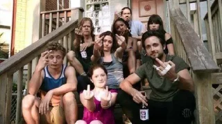 🖕 emoji Shameless Telegram sticker 23 of 120
