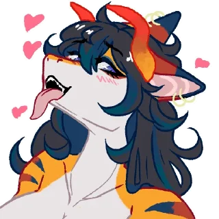 😍 emoji Puppy Shark & Stuff 🦈 Telegram sticker 11 of 96