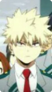 📚 emoji Bakugo tu patron Telegram sticker 21 of 29