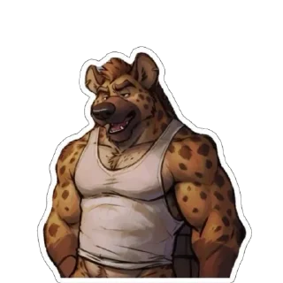 🧐 emoji Furries Telegram sticker 13 of 41