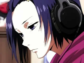 🐰 emoji touka kirishima[@seupaiconfia] Telegram sticker 21 of 40