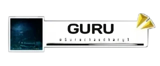 Sticker from Guru 007